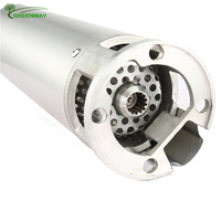 Pompe à eau électrique solaire submersible AC pour applications solaires, 4 pouces, débit 6T, 550W, 220V, pour l'agriculture avec support OEM