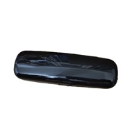 Nouvel étui à lunettes translucide en plastique 2026 – Rangement léger pour lunettes de lecture