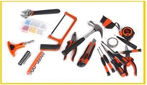 Produit pour la vente Clés à cliquet Outils à main Clé à douille Boîte à outils 82 pcs pour jeu de <span class=keywords><strong>tournevis</strong></span> de mécanicien Ensembles d'outils - Product Image 5