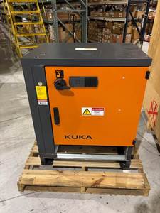 Robot de palettisation et de manutention industriel à six axes ONA KUKA, portée de 3100 millimètres et charge utile de 120 kilogrammes - Product Image 6