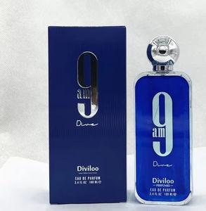 पुरुषों 9 इत्र लंबे समय तक चलने वाली दुबाई अरबिक सुगंध नींबू सुगंधित स्प्रे धुंध नींबू सुगंधित स्प्रे धुंध - Product Image 3