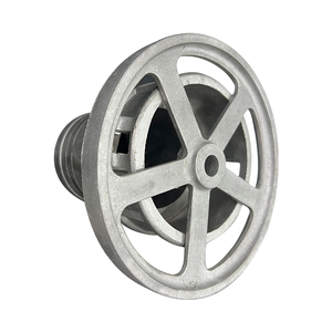 Hợp kim nhôm đúc chết Hợp kim kẽm đúc sắt dễ uốn đúc các bộ phận nhôm thép không gỉ đúc chính xác - Product Image 6