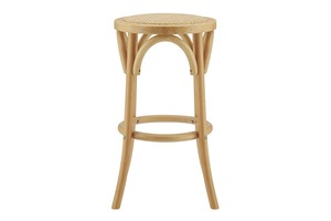 Tabouret <span class=keywords><strong>de</strong></span> <span class=keywords><strong>bar</strong></span> rond en bois courbé, vente en gros d'usine DISHI, <span class=keywords><strong>chaise</strong></span> en bois pour mariages, bars, usage domestique et commercial - Product Image 4
