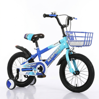Vélos pour enfants de 3 à 10 ans, roues de 12 pouces, cadre en acier carbone, vélo pour enfant