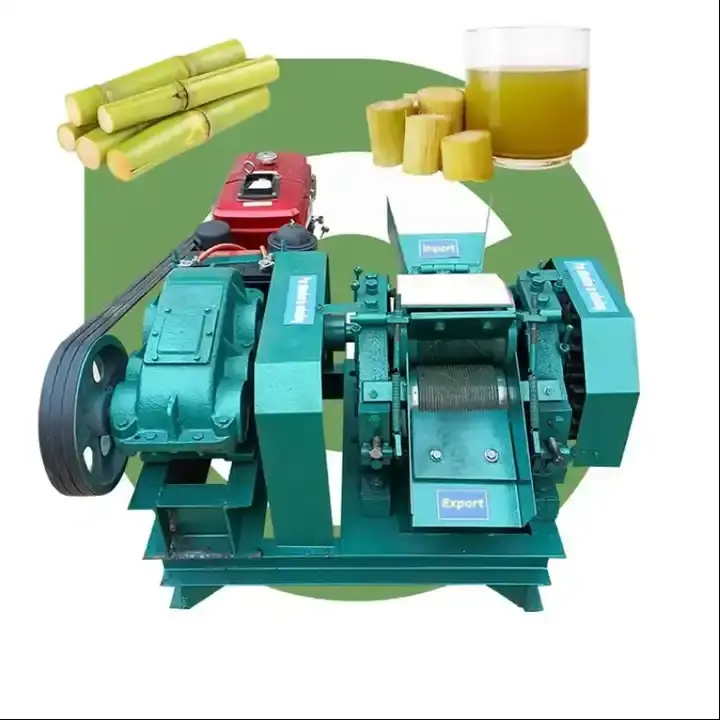 Cheap Price Automatic commercial electric Powerful sugarcane juice machine sugar cane juicer