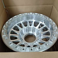 Jantes en alliage d'aluminium forgées sur mesure 17*8 18*9 pour véhicules sportifs 4x4 tout-terrain pour F150 Frontier Titan Pickup SUV