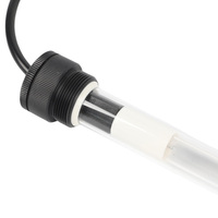 Lampe à eau UVC submersible de 550 mm, stérilisateur étanche pour les travaux d'eau et l'aquaculture