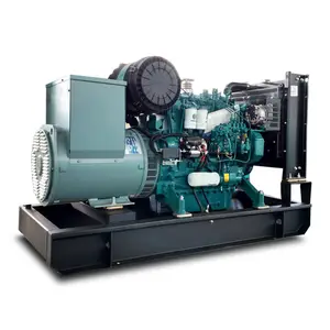 Vendita diretta in fabbrica generatore diesel super silenzioso 20kw 25kw generatore portatile di potenza 20kva 25kva generatori set