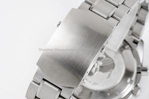 Montre mécanique pour couple Sea a Master Profession, bracelet en acier inoxydable, étanche, montre pour homme, montre mécanique - Product Image 6