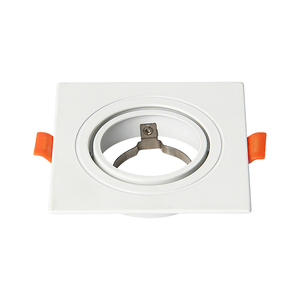 Boîtier de module d'éclairage <span class=keywords><strong>LED</strong></span> Cob Design moderne avec modules <span class=keywords><strong>LED</strong></span> GU10 GU5.3 <span class=keywords><strong>GX53</strong></span> MR16 découpés de 90mm - Product Image 4