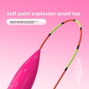 <span class=keywords><strong>Flotteur</strong></span> de <span class=keywords><strong>pêche</strong></span> pour artistes du flottage, hautement sensible, de qualité compétitive, nano, type bouée verticale à queue conique, pour la <span class=keywords><strong>pêche</strong></span> à la carpe, <span class=keywords><strong>au</strong></span> carassin et <span class=keywords><strong>au</strong></span> bar. - Product Image 4