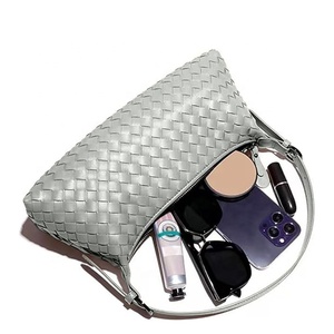 Bolso de Mano de Cuero para Mujer 2026, Bolso de Hombro Informal de Piel Vacuna, Bolso de Mensajero de Alta Calidad con Logotipo Personalizado, Fábrica de Bolsos para Mujer - Product Image 5