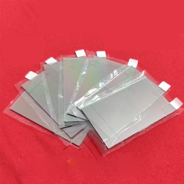 96X63X1mm Heat Insulation Polarized Glass Lens Projector Repair Replacement SAST Z1 H3 AMOI E07 ZP1.0 DIY Polarizer
