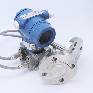 DWEL 3051 Series High Accuracy Double Flange Differential DP Level 4-20mA 0-10V RS485 for Reactor - Product Image 3