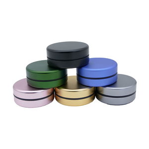 Snus in alluminio di alta qualità popolare con anodizzazione CNC e Micro lavorazione nero verde rosso argento - Product Image 5