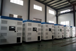 삼상 발전기 50KW 100KW 200KW 300KW 사일런트 디젤 발전기 6BTA5.9-G2 커민스 120KVA/96KW - Product Image 3