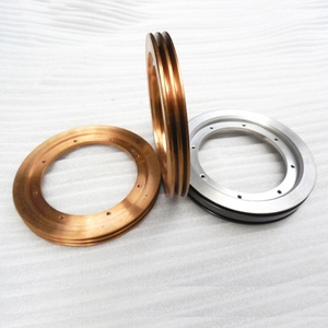 Pulley de transmission en céramique à pulvérisation - Product Image 6