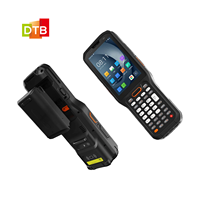 Lecteur de poche RFID QY-D30 Collecteur de données NFC IP67 Carte d'étanchéité RFID Handheld PDA Android Barcode Scanner