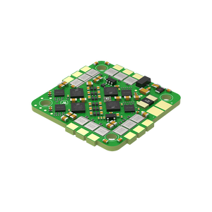 Ventes chaudes IFlight Whoop F7 AIO 2-6S Stack Contrôle de vol intégré ESC 55A 16 Mo Blackbox ICM42688 35*35mm FPV 10,5g Drone - Product Image 2