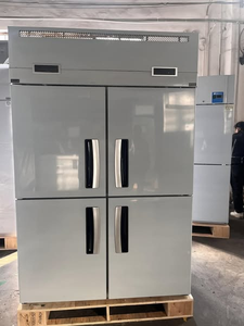 <span class=keywords><strong>Congelador</strong></span> <span class=keywords><strong>vertical</strong></span> comercial Nevera Equipo de refrigeración de cocina profesional Restaurante Almacenamiento en frío <span class=keywords><strong>Congelador</strong></span> <span class=keywords><strong>vertical</strong></span> - Product Image 3