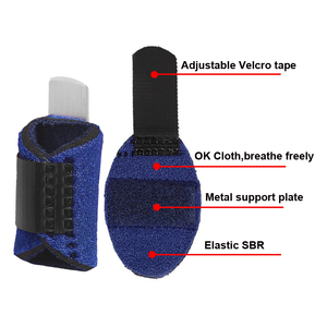 Penyangga Jari, Pelindung Splint, Splint Arthritis, Penyangga Patah Tulang, Penstabil Tangan, Imobilisasi, Pelurus Tulang Patah, Pelurus Cedera Jari - Product Image 3