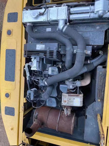 Excavadora Komatsu PC160 Usada, Modelo 2021, Excelente Estado, Poco Uso, Motor, Caja de Cambios, Bomba, Componentes Principales, 16 Toneladas, Gran Oferta - Product Image 6