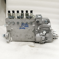Pièces détachées pour excavatrice E320C, pompe à carburant avec refroidisseur intermédiaire, moteur S6K 3066, pompe d'injection de carburant 101609-9360
