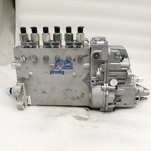 Pièces détachées pour excavatrice E320C, pompe à carburant avec refroidisseur intermédiaire, moteur S6K 3066, pompe d'injection de carburant 101609-9360 - Product Image 3