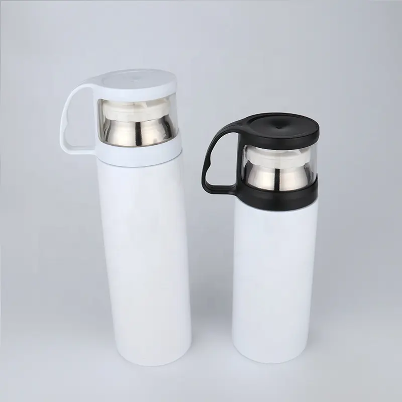 2024 personalizzato Logo in bianco Design sublimazione 12oz 350ml in acciaio inox Tumbler