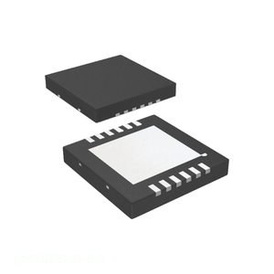 Composants électroniques de gestion de l'alimentation (PMIC) Accessoires CI REG BUCK 5V 1A 16WSON Distributeur agréé LM2675LD-5.0 16 WFDFN - Product Image 1
