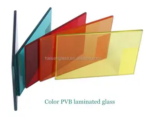 Competitive Price Tempered Laminated Glass Safety Toughened Clear Laminated Glass Suppliers