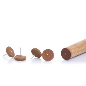 Moderne Eenvoudige Ontwerp Meubels Onderdelen Vier Voeten Massief Houten Tafel Benen Studie Eettafel Stoel Houten Stand