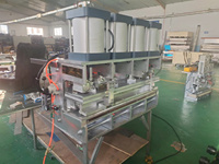 ANTAI Vulcaniseur à chaud pour joints de bande transporteuse, en alliage d'aluminium, 145°C, SW-1003, Pompe 11 kW