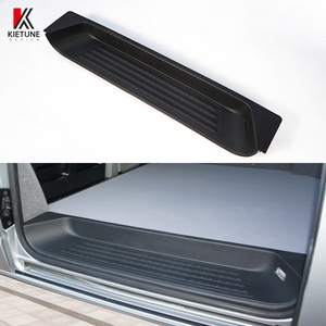Inserto para Escalón de Puerta Corredera Compatible con V.W TRANSPOTTER <span class=keywords><strong>T5</strong></span> <span class=keywords><strong>T5</strong></span>.1 T6 T6.1, Accesorios para Automóviles, Mejora Exterior e Interior, Kit de Carrocería - Product Image 1
