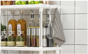Factory Direct Sale Wire <strong>Cube</strong> Storage Rack Portable Storage Organizer Mesh Shelves for Books Toys - Product Image 6