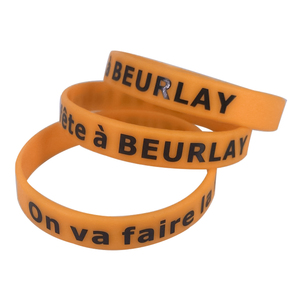 <span class=keywords><strong>Pulseras</strong></span> <span class=keywords><strong>de</strong></span> Silicona Personalizadas con Logotipo <span class=keywords><strong>de</strong></span> la <span class=keywords><strong>Mejor</strong></span> Calidad para Exportación Yerllsom, <span class=keywords><strong>Pulseras</strong></span> <span class=keywords><strong>de</strong></span> Goma Personalizadas para Promoción <span class=keywords><strong>de</strong></span> Marca - Product Image 3