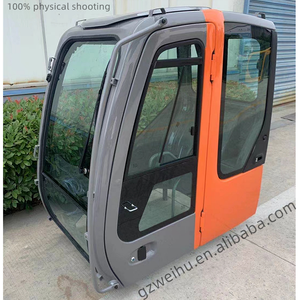 Nueva Cabina de Operación para Excavadora ZAX200-5 ZAX210-5A, Piezas de Repuesto para Excavadoras de Construcción - Product Image 3