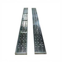 Materiales de Construcción para Fábricas: Andamios de Placas Metálicas Galvanizadas, Andamios de Pasarelas, Andamios de Plataformas de Acero, Peldaños de Acero