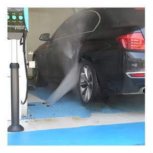 Máquina de Lavado de Autos Automática de Alta Presión con Vapor Galvanizado de 110 bar, la Mejor Calidad, para Gasolinera - Product Image 6