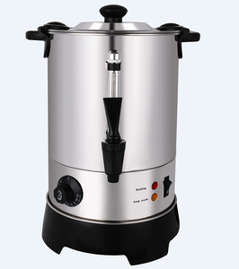 Hervidor de Agua Eléctrico de Acero Inoxidable de <span class=keywords><strong>6</strong></span> <span class=keywords><strong>Litros</strong></span>, Dispensador de Agua Comercial Sabbath, Gran Venta - Product Image 1