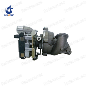 Nouveau prix d'usine de turbocompresseur 758532-0012 1380784 pièces d'auto de voiture pour <span class=keywords><strong>Ford</strong></span> <span class=keywords><strong>Transit</strong></span> Connect 1.8 TDCI <span class=keywords><strong>110</strong></span> HP - Product Image 6