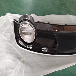 Ricambi Auto RS7 stile diffusore paraurti posteriore per <span class=keywords><strong>Audi</strong></span> <span class=keywords><strong>A7</strong></span> 2015 2016 <span class=keywords><strong>2017</strong></span> 2018 - Product Image 4