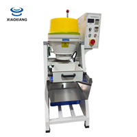 Polisseuse vibrante centrifuge automatique 18L pour bijoux et métaux précieux – Ventes directes usine