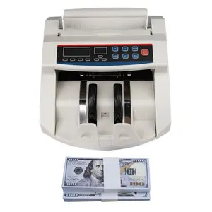 LD-7410 Factory Price Multi-Currency Banknote Counter UV MG Bill Counter Banknote Detection Multi Currency Counting Machine