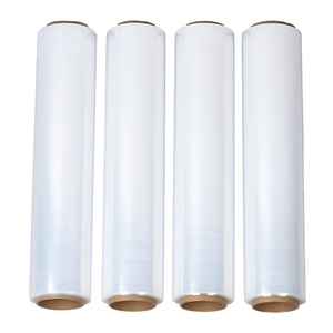 Nhựa rõ ràng Stretch Wrap phim cho Pallet bọc <span class=keywords><strong>Durable</strong></span> đóng gói - Product Image 1