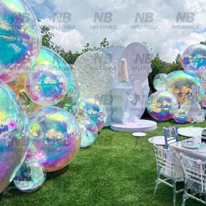 New Colors Shiny <b>Balls</b> Inflatable Silver <b>Mirror</b> <b>Ball</b> Party Gold Balloon Decorations Customized Green Shiny <b>Balls</b> Inflatable Refl - Product Image 5