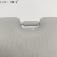 Pare-soleil de voiture à bas prix pour Renault Koleos 2009-2015, kit de protection solaire, pièces de rechange pour pare-soleil, miroir PVC