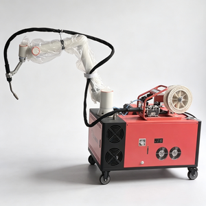 Robot de Soldadura Automático Industrial de 6 kg y 1500 mm, Máquina de Soldadura TIG de 6 Ejes, Brazo Robótico de Soldadura Colaborativo Portátil - Product Image 1