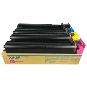 Minoltas kartrid Toner kompatibel TN711 digunakan untuk Konicas Bizhub C654 754 Toner mesin fotokopi Konicas Minoltas impor Jepang