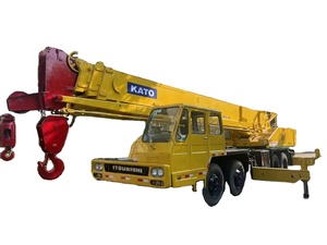 50t promoción caliente vender bien nuevo tipo usado grúa Kato 30t Venta barata - Product Image 4